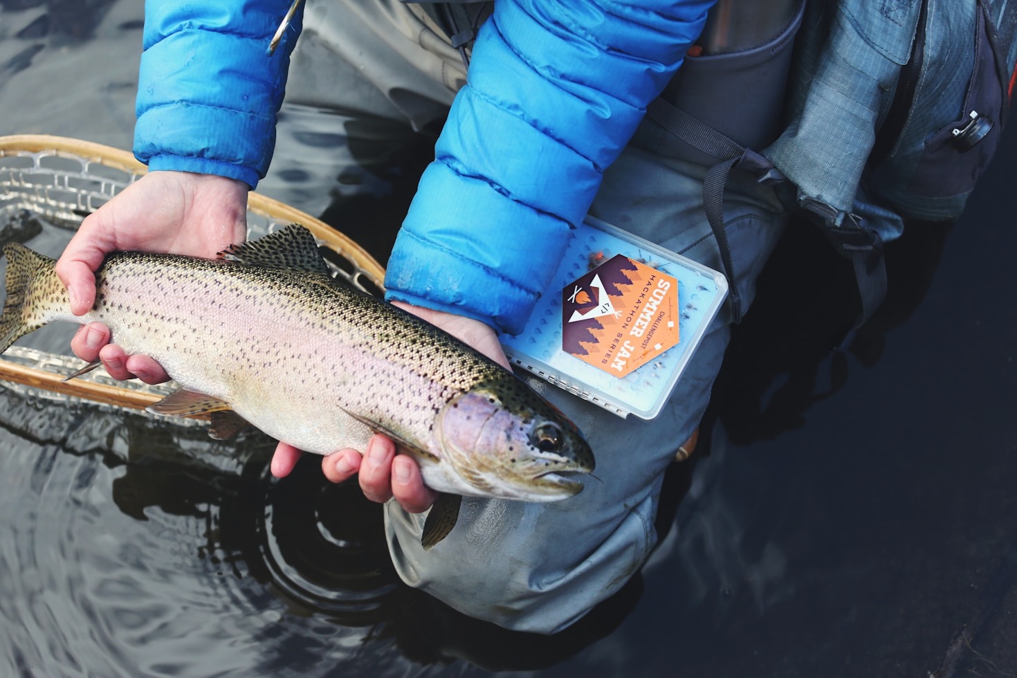 Why Data Drives The Best Anglers